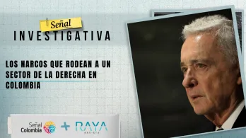 Narcos en la derecha colombiana