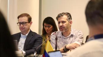 Colombia se consolida como puente entre la Unión Europea y América Latina en la Cumbre CELAC-UE