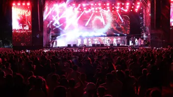 Rotundo éxito del Concierto El País de la Belleza 