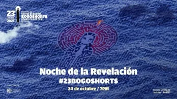 Con el respaldo de Señal Colombia, la edición 23 de Bogoshorts se realizará del 2 al 9 de diciembre con más de 300 cortos, maratones creativas en varios puntos de Bogotá. 