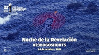 Con el respaldo de Señal Colombia, la edición 23 de Bogoshorts se realizará del 2 al 9 de diciembre con más de 300 cortos, maratones creativas en varios puntos de Bogotá. 