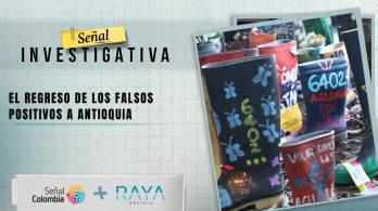 falsos positivos en antioquia