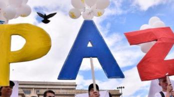 Nueve años del acuerdo de paz. / Foto: Senado.