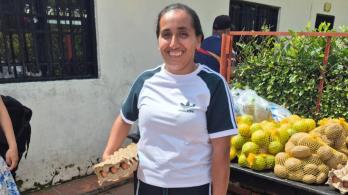 Alimentación escolar en receso académico. / Foto: MinEducación.