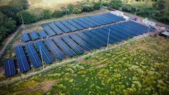 Comunidad energética en Póndores, La Guajira.