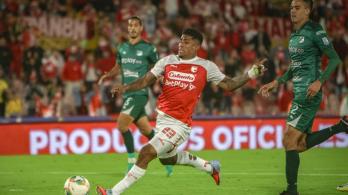 Independiente Santa Fe. / Foto: X Santa Fe.