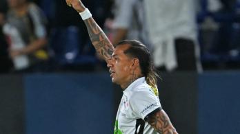 Dayro Moreno. / Foto: AFP.