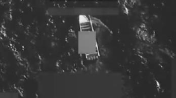 Ejecución extrajudicial en el Pacífico. / Foto: Captura de video.