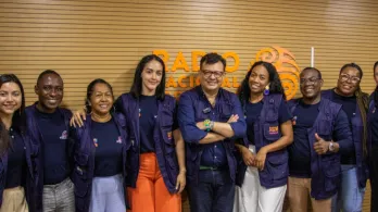 Emisoras de paz. / Foto: RTVC.