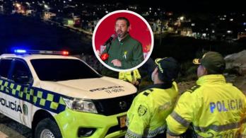 Homicidios en Bogotá. / Fotos: Alcaldía y Policía.