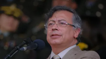 presidente Gustavo Petro Urrego