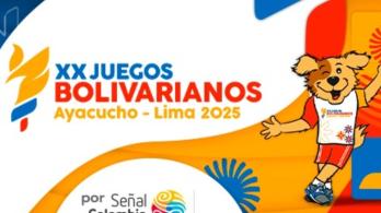 Juegos Bolivarianos. / Foto: RTVC.