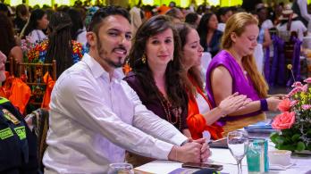 Persona ministra de la igualdad, Juan Carlos Florián.