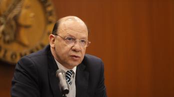 Ministro Germán Ávila.