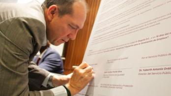 MinTrabajo sobre beneficios tributarios. / Foto: MinTrabajo.