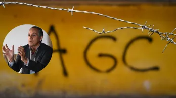 Jefe negociador del gobierno.