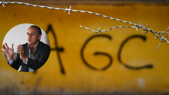 Jefe negociador del gobierno.