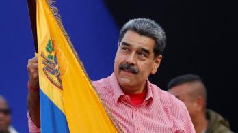 Nicolás Maduro, presidente de Venezuela. / Foto: AFP.