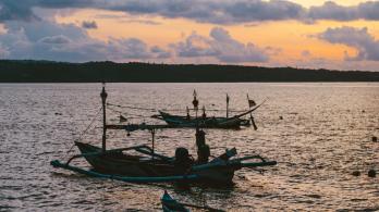 Pescadores. / Foto: Freepik.