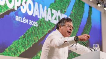 Petro sobre la COP30 en Brasil. / Foto: AFP.