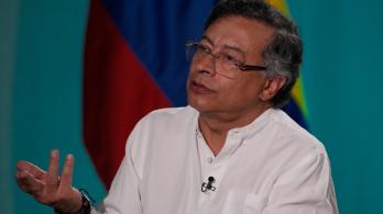 Presidente Petro sobre informe de la UIAF. / Foto: Presidencia.