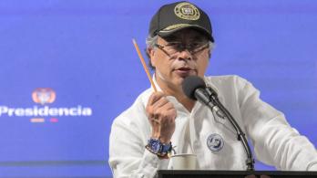 Petro sobre la paz. / Foto: AFP.