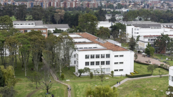 campus Universidad Nacional de Colombia