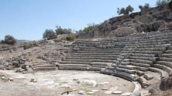 Sebastia, Cisjornadia. / Foto: Embajada de Palestina.