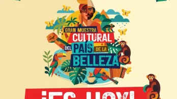 El evento gratuito, que contará con la participación de reconocidos músicos desde la playa El Rodadero, será transmitido en vivo por RTVC, Señal Colombia y Radio Nacional, desde Santa Marta. 