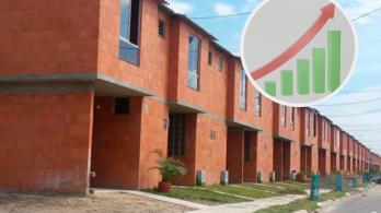 Aumento de venta de vivienda. / Fotos: MinVivienda y Pixabay.