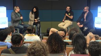 'Yo no quería hacer una película de un juicio. Quería hacer una película de dos personas inocentes': Juan José Jaramillo director de ¿Quién quemó el bus? 