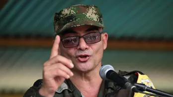 Gobierno prepara acusación contra 'Iván Mordisco' ante la CPI tras atentado en Balboa