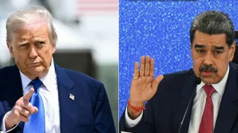 Maduro confirma llamada telefónica con Trump y afirma que tuvieron una conversación "respetuosa y cordial" 