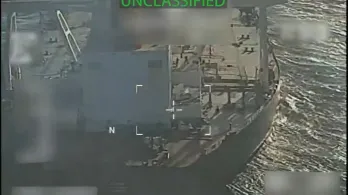 Venezuela califica incautación de buque petrolero en el Caribe por parte de EE. UU. como "robo descarado"