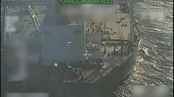 Venezuela califica incautación de buque petrolero en el Caribe por parte de EE. UU. como "robo descarado"