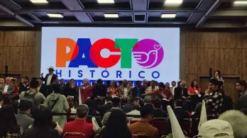 CNE otorga personería jurídica al Pacto Histórico tras unión de tres partidos políticos 
