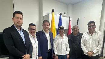 El embajador de Colombia en Venezuela se refirió al encuentro del presidente Petro con fuerzas democráticas venezolanas y resaltó el rol del primer mandatario como mediador crucial.