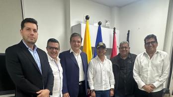 El embajador de Colombia en Venezuela se refirió al encuentro del presidente Petro con fuerzas democráticas venezolanas y resaltó el rol del primer mandatario como mediador crucial.