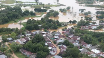 Colombia aprueba ley pionera que reconoce víctimas del desplazamiento forzado por cambio climático 