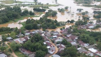 Colombia aprueba ley pionera que reconoce víctimas del desplazamiento forzado por cambio climático 