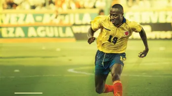 Coloso, documental sobre Freddy Rincón coproducido por RTVC.