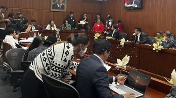 Comisión Séptima del Senado archivó de nuevo la reforma a la salud propuesta por el Gobierno nacional 