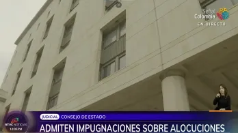 Consejo de Estado admite varias impugnaciones al fallo de tutela que limita alocuciones presidenciales 