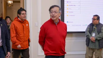 Habrá una crisis grave si Corte tumba emergencia economica: Petro.