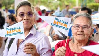 Colombia Mayor: Gobierno inició pagos del ciclo 11 con aumento de $230 mil para personas mayores de 60 años 