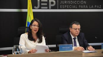 JEP imputa a cinco generales y coroneles retirados por genocidio de la Unión Patriótica