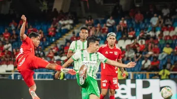 América de Cali venció al Atlético Nacional, dejando al equipo verdolaga sin final en la Liga BetPlay 2025-II 
