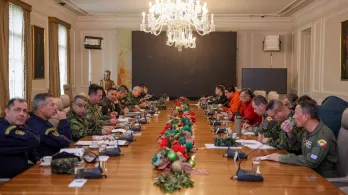 Gobierno nacional destinará $49 billones de pesos para reforzar defensa y combatir el terrorismo en el país 