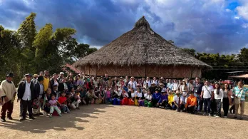 Gobierno nacional impulsa 294 mil hectáreas para restitución de tierras a comunidades étnicas en 4 departamentos 