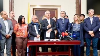 Gobierno presentó Proyecto de Ley de Competencias.